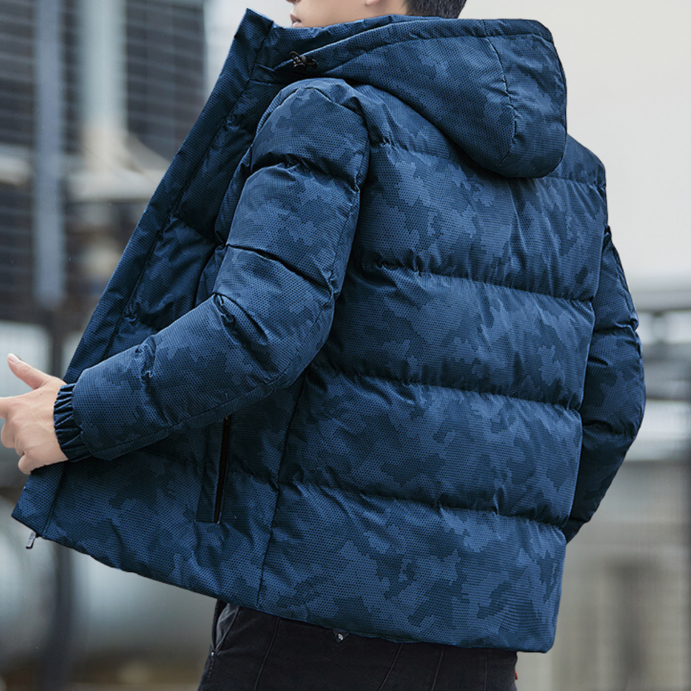 JOSE - Casual Winterjas voor Heren