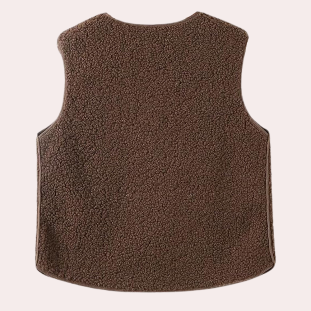 KAMAYA - Trendy Zomer Vest voor Dames