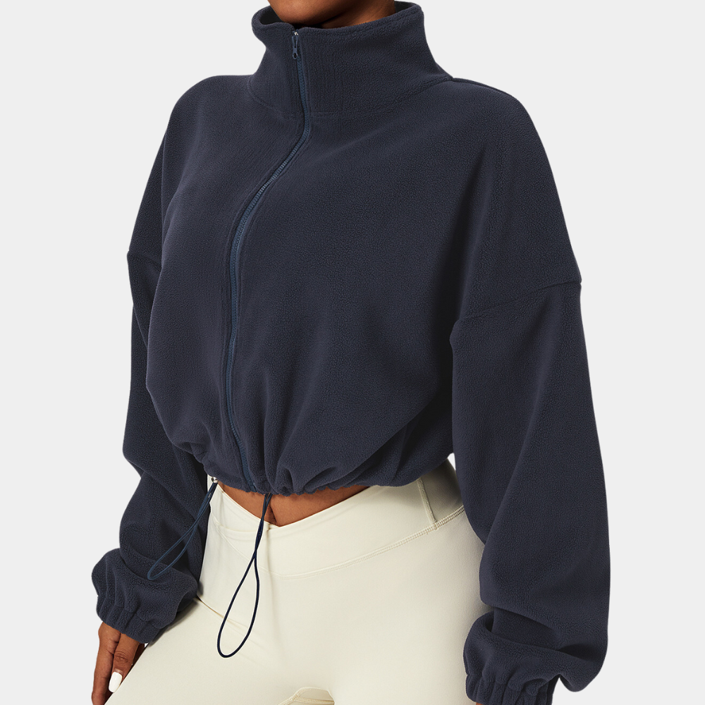 LEAH - Trendy Zomerjas voor Dames