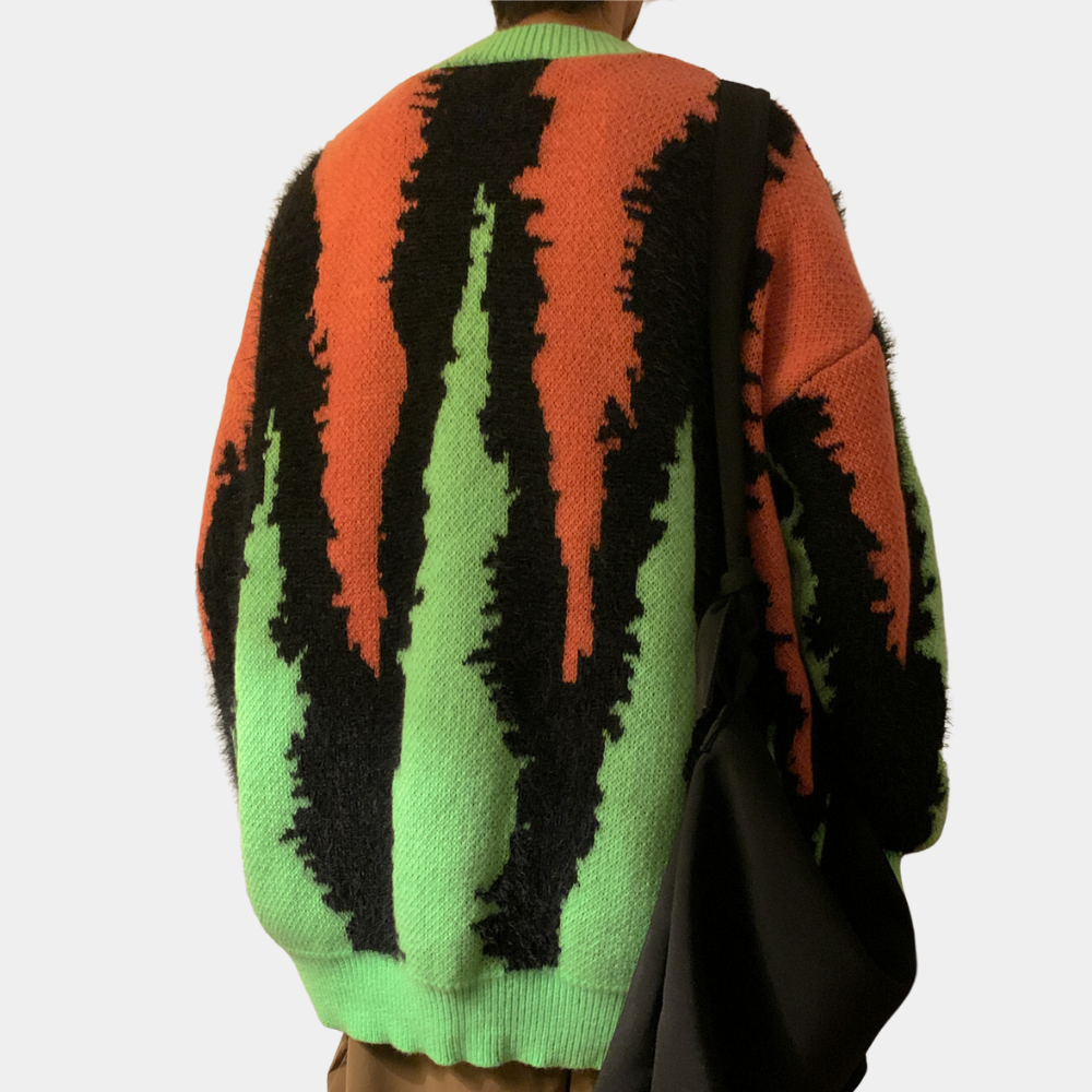 JUAN - Luxe Zomerse Trui voor Heren