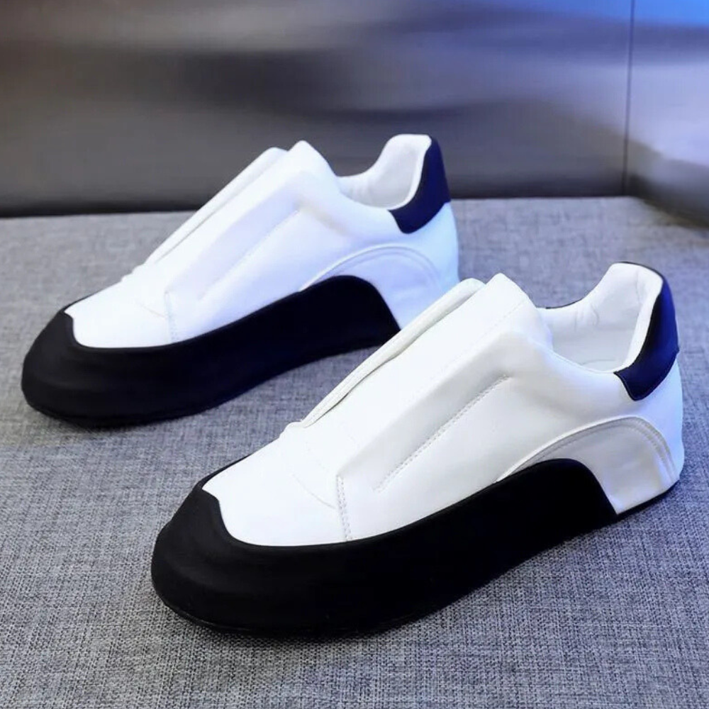 ALBAN - Modieuze Zomerschoenen voor Heren