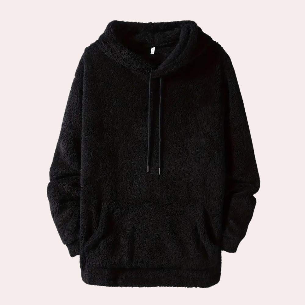 JASON - Klassieke Lichte Zomer Hoodie voor Heren