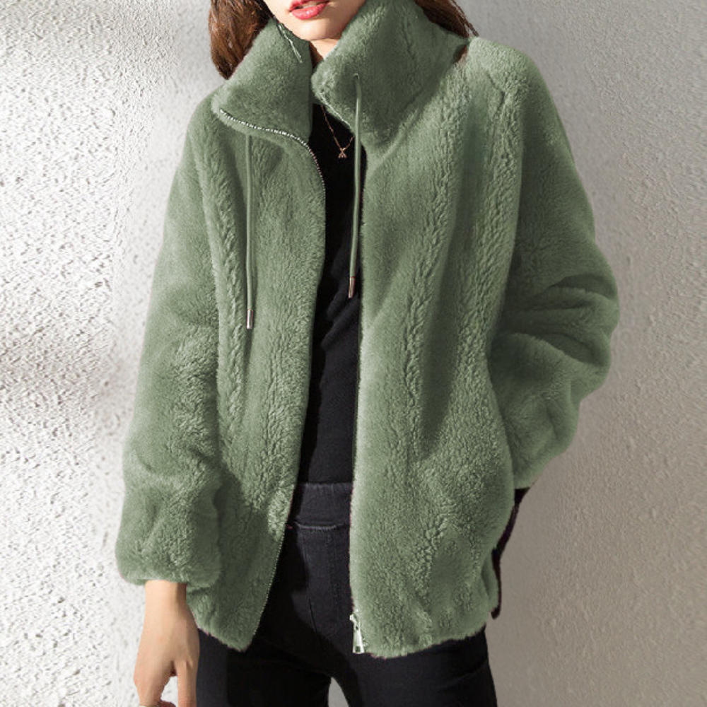 KEILANI - Warme Jas voor Dames