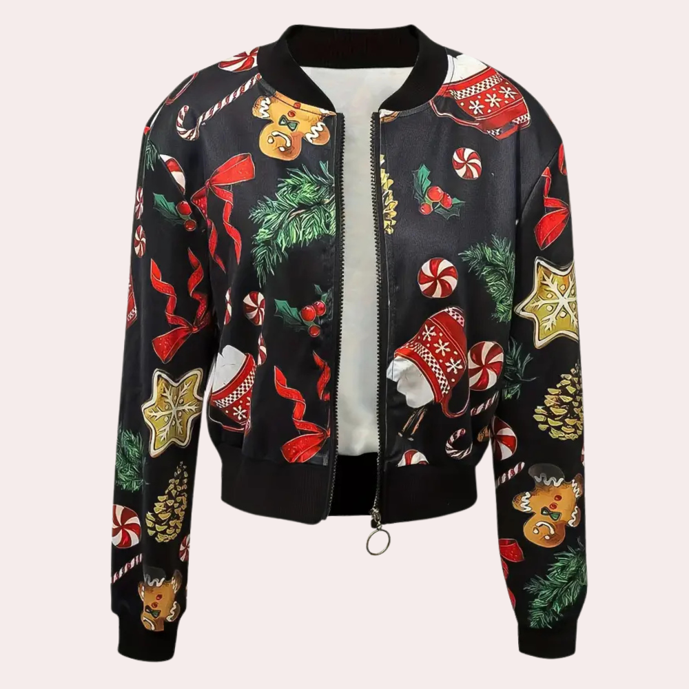 JORJA - Modieuze Zomerjas voor Dames