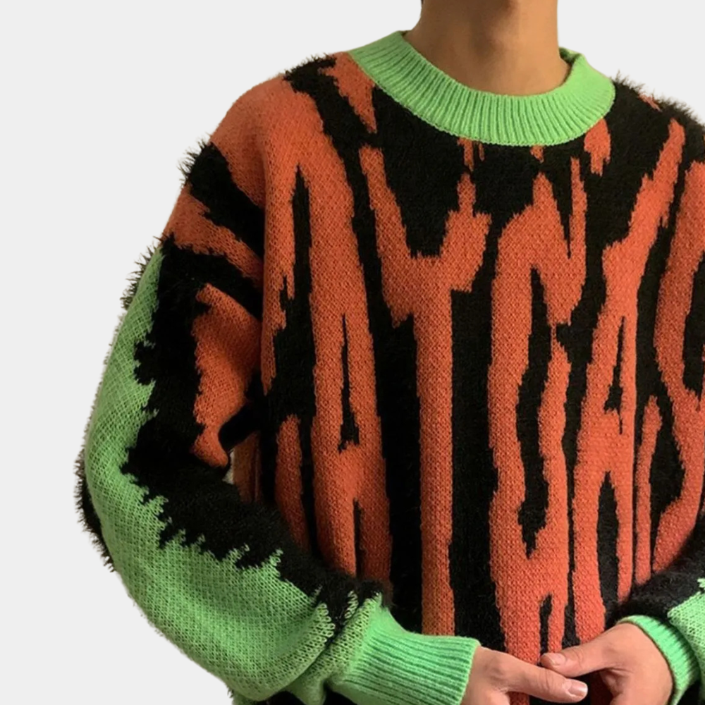 JUAN - Luxe Zomerse Trui voor Heren