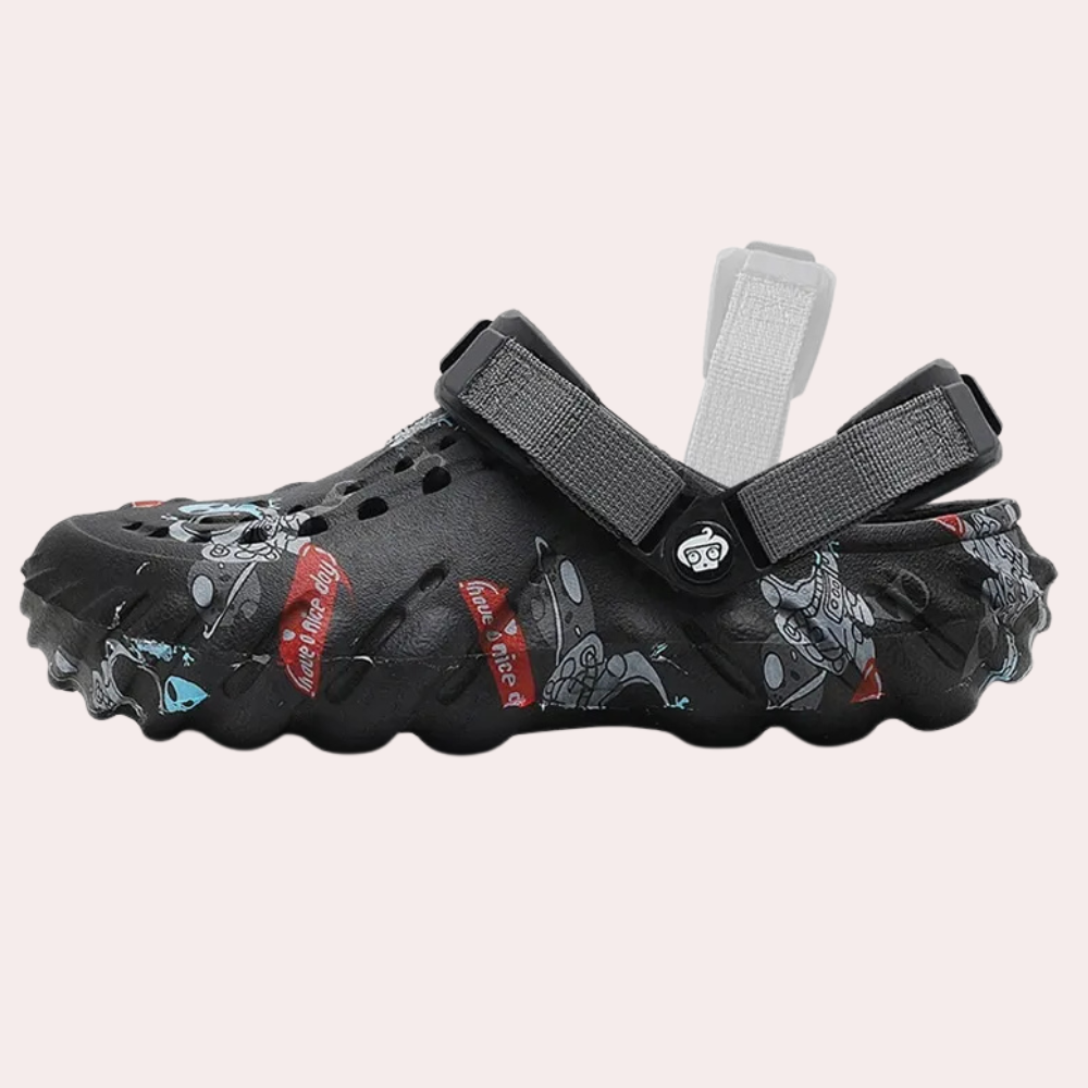 KRISTJAN - Zomerse Casual Sandalen voor Heren