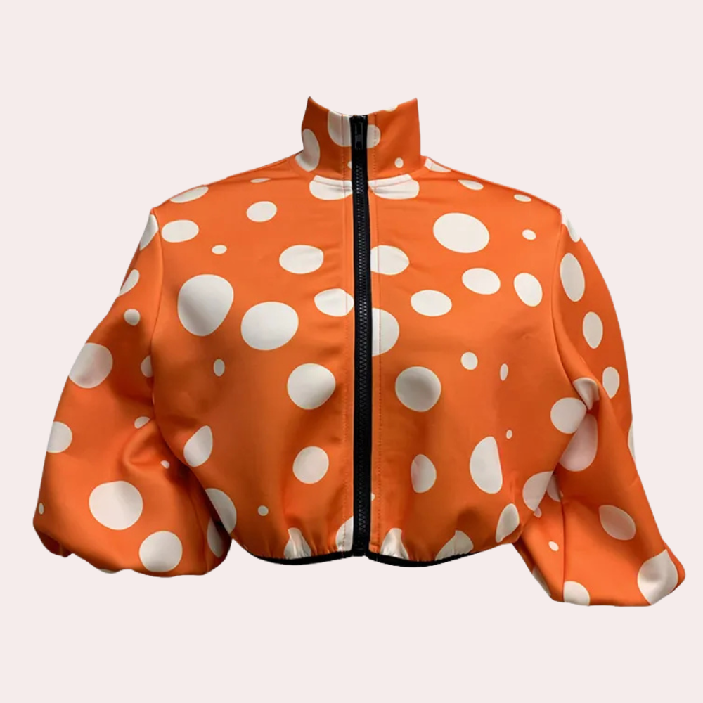AIDA - Veelzijdige Zomerjas voor Dames