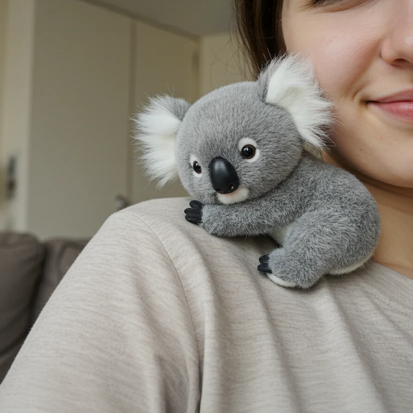 🐨𝑻𝒉𝒆 𝑲𝒐𝒂𝒍𝒚 – 𝑬𝒎𝒐𝒕𝒊𝒐𝒏𝒂𝒍 𝑯𝒆𝒂𝒍𝒊𝒏𝒈 𝒐𝒏 𝑫𝒆𝒎𝒂𝒏𝒅
