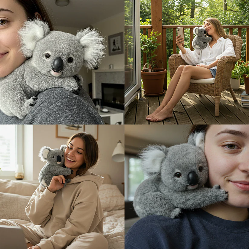 🐨𝑻𝒉𝒆 𝑲𝒐𝒂𝒍𝒚 – 𝑬𝒎𝒐𝒕𝒊𝒐𝒏𝒂𝒍 𝑯𝒆𝒂𝒍𝒊𝒏𝒈 𝒐𝒏 𝑫𝒆𝒎𝒂𝒏𝒅