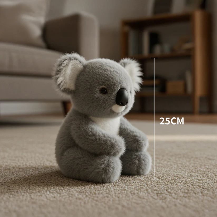 🐨𝑻𝒉𝒆 𝑲𝒐𝒂𝒍𝒚 – 𝑬𝒎𝒐𝒕𝒊𝒐𝒏𝒂𝒍 𝑯𝒆𝒂𝒍𝒊𝒏𝒈 𝒐𝒏 𝑫𝒆𝒎𝒂𝒏𝒅