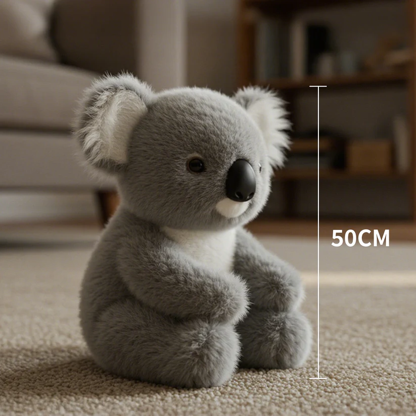 🐨𝑻𝒉𝒆 𝑲𝒐𝒂𝒍𝒚 – 𝑬𝒎𝒐𝒕𝒊𝒐𝒏𝒂𝒍 𝑯𝒆𝒂𝒍𝒊𝒏𝒈 𝒐𝒏 𝑫𝒆𝒎𝒂𝒏𝒅