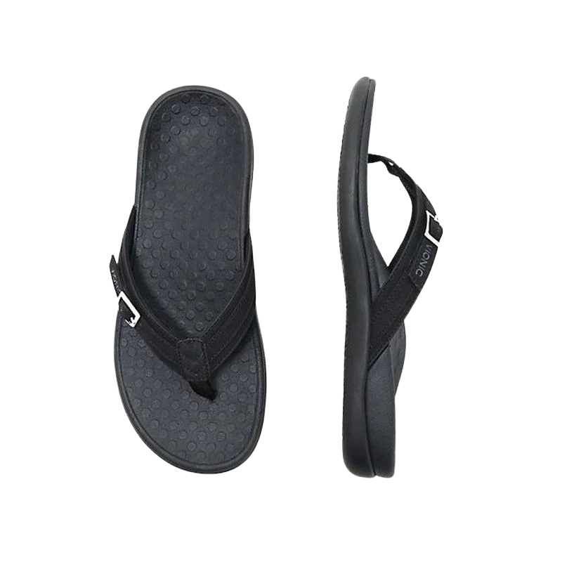 Kyra - Ondersteunende zomerse teenslippers