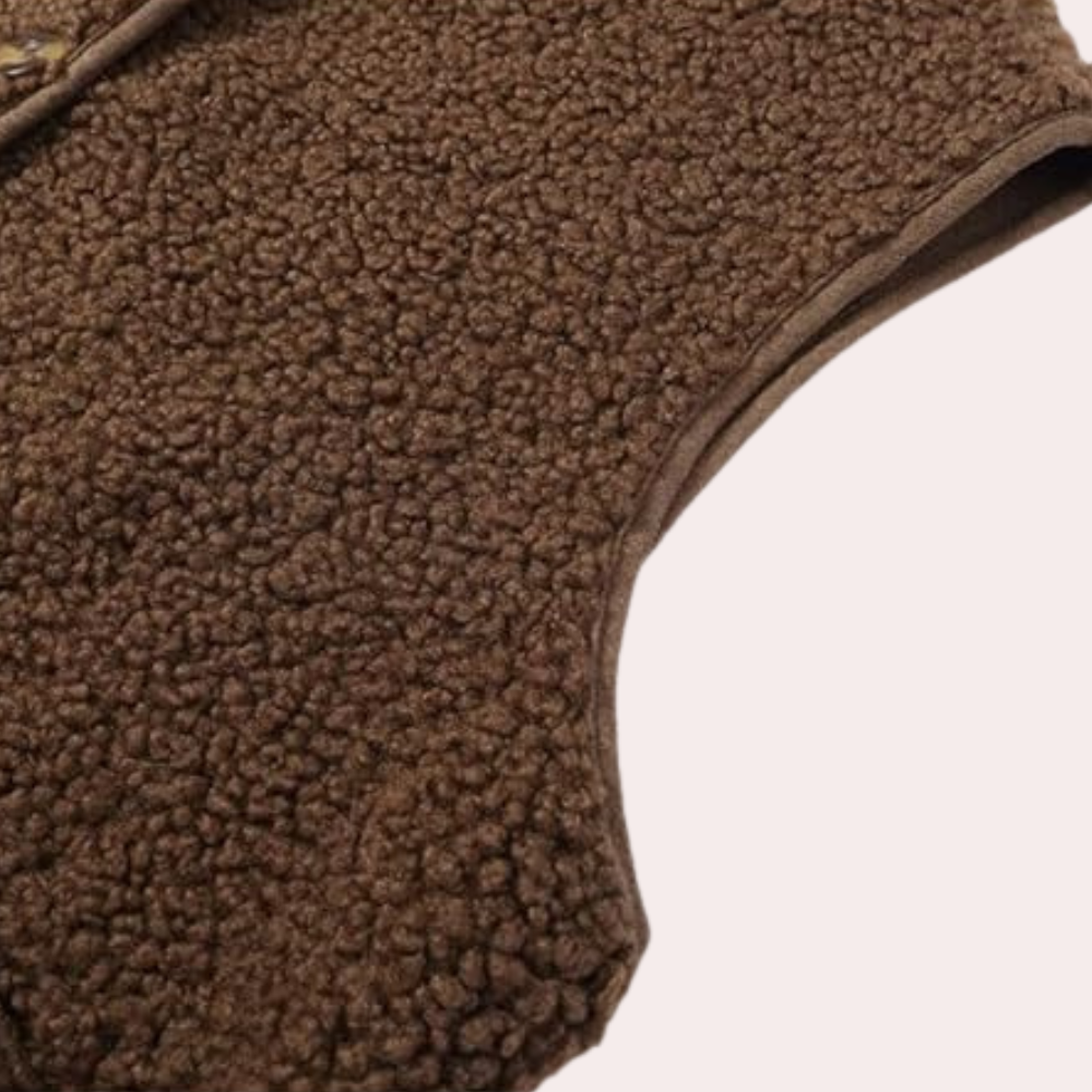KAMAYA - Trendy Zomer Vest voor Dames