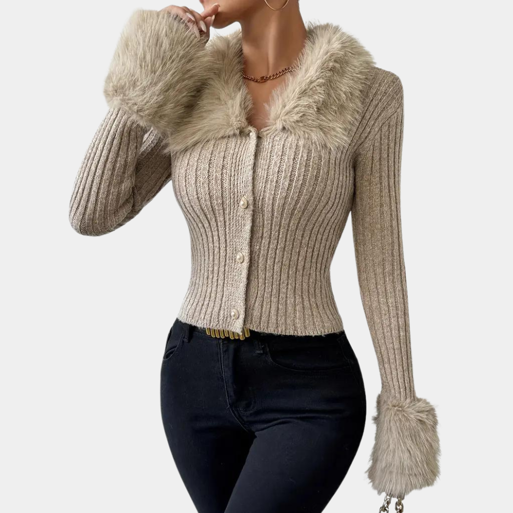 KIELLE - Modieus Zomervest voor Dames