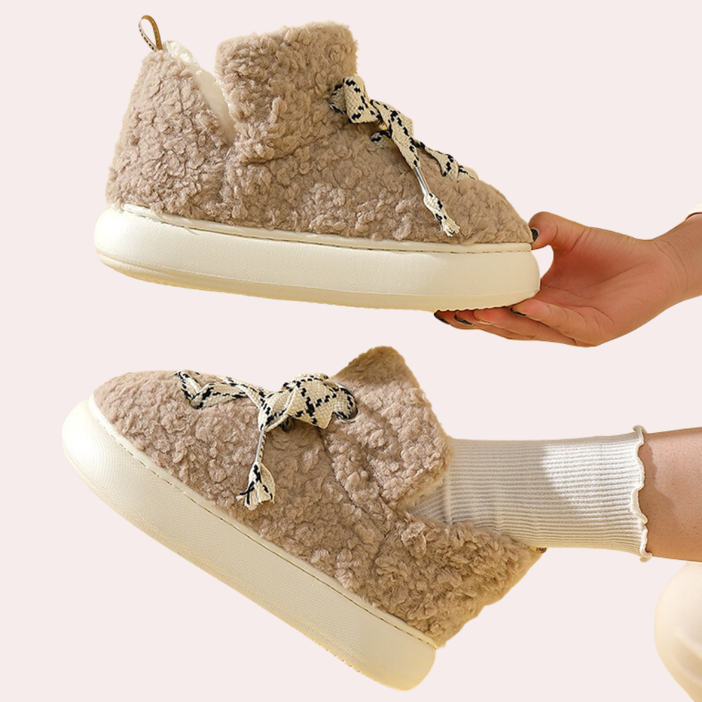 ALIANA - Comfortabele Pluche Zomer voor Dames