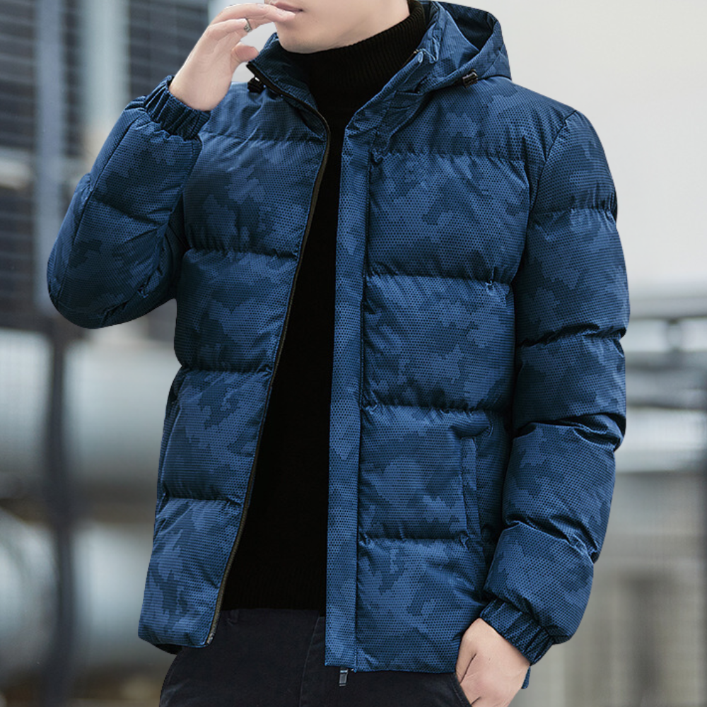 JOSE - Casual Winterjas voor Heren