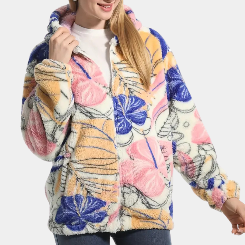 LOREEN - Veelzijdige Zomerjas voor Dames