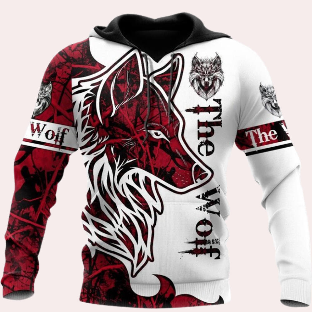 JURI - Elegante Zomer Hoodie voor Heren