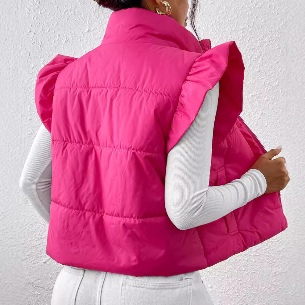 ADA - Elegante Zomervest voor Dames