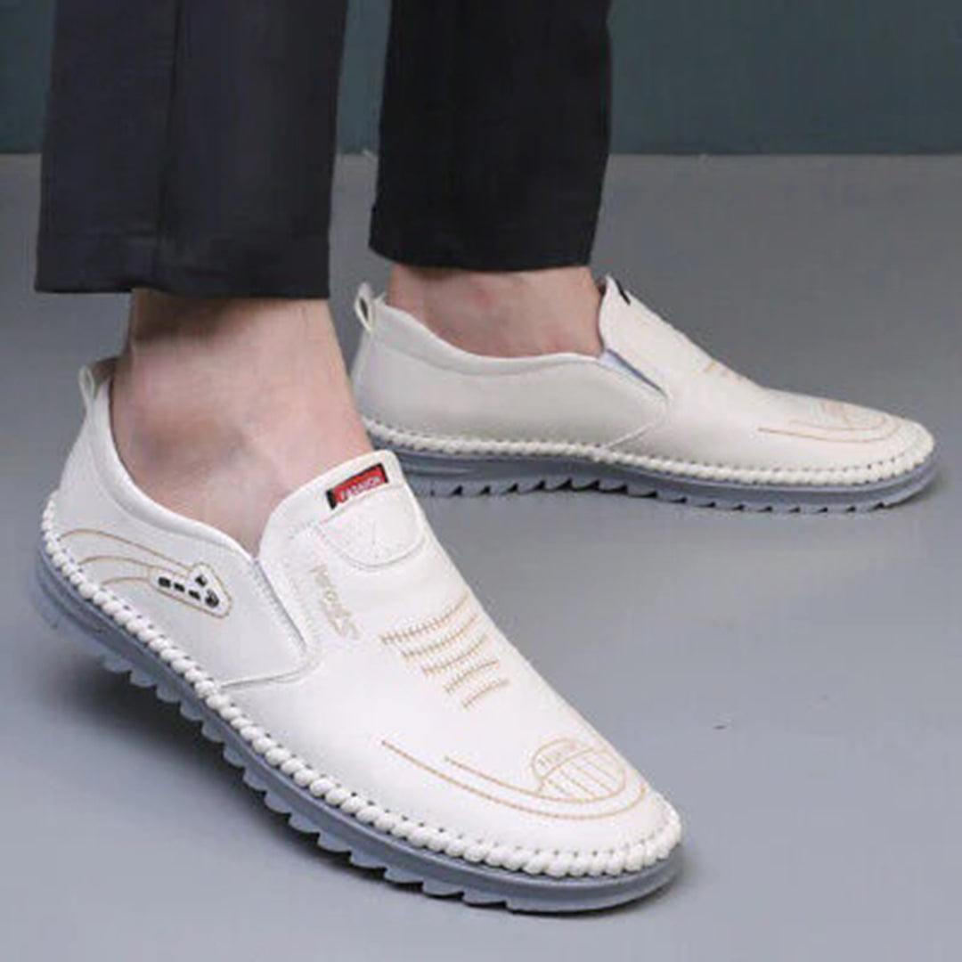 AMERIGO - Zachte herenschoenen voor de zomer