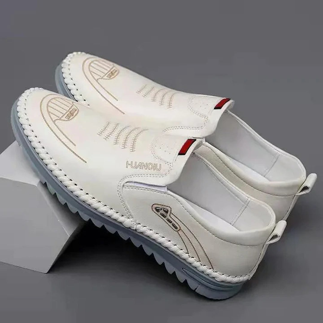 AMERIGO - Zachte herenschoenen voor de zomer