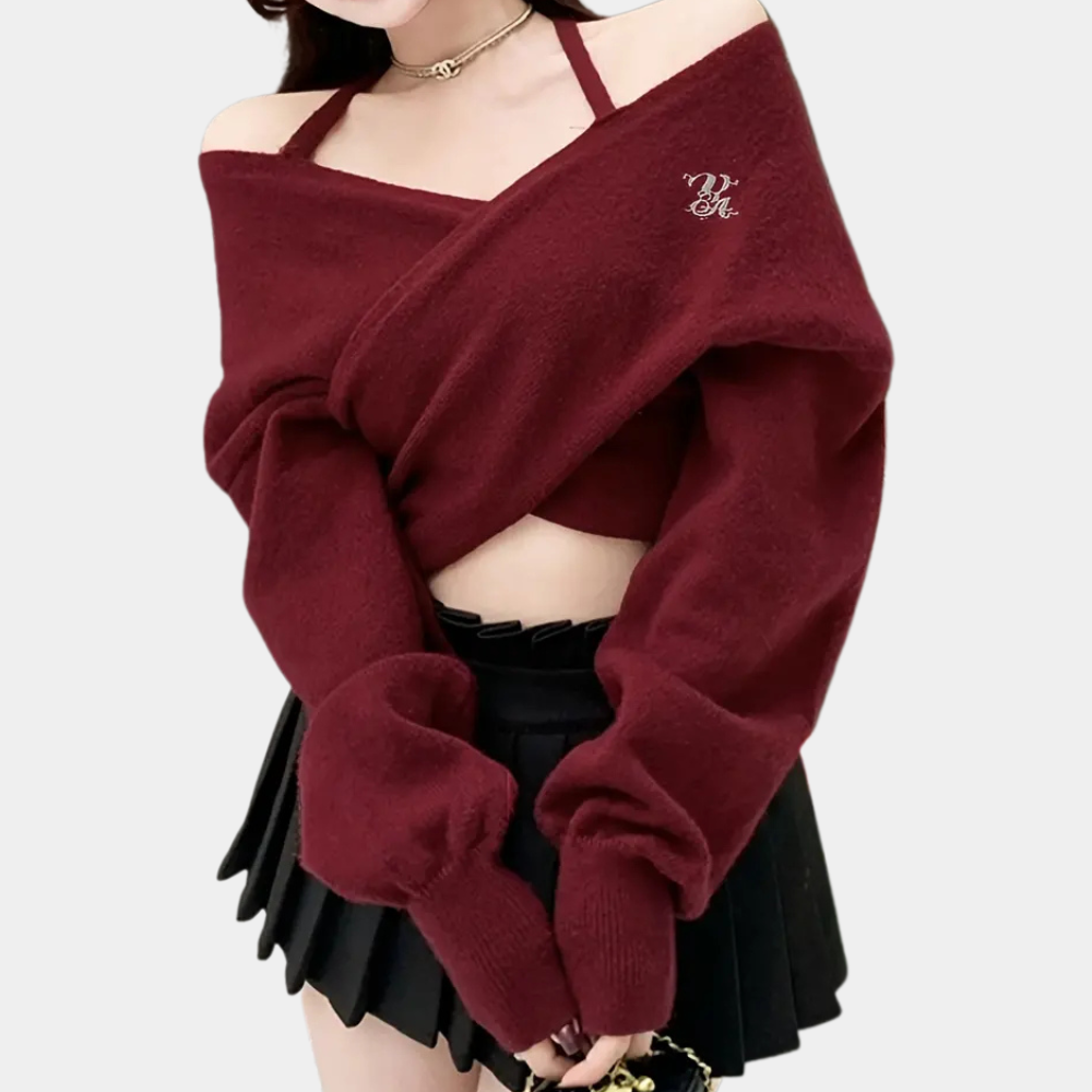 LAYLA - Trendy Zomerse Trui voor Dames