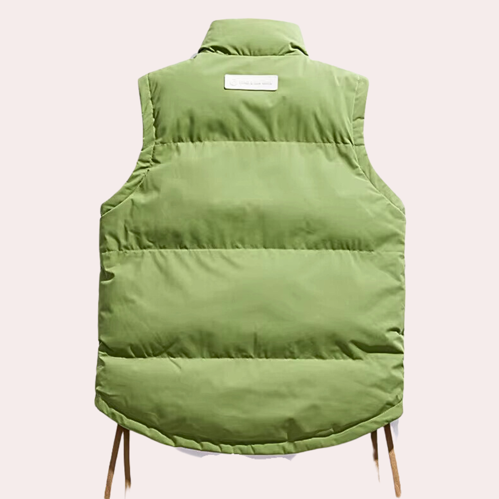 KEITH - Elegante Zomervest voor heren