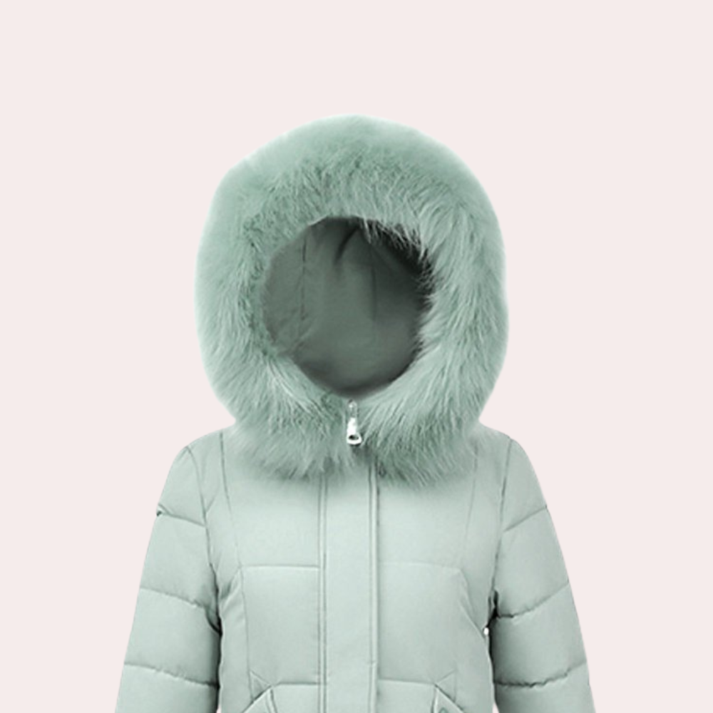 LANAI - Modieuze Winteroverjas voor Dames