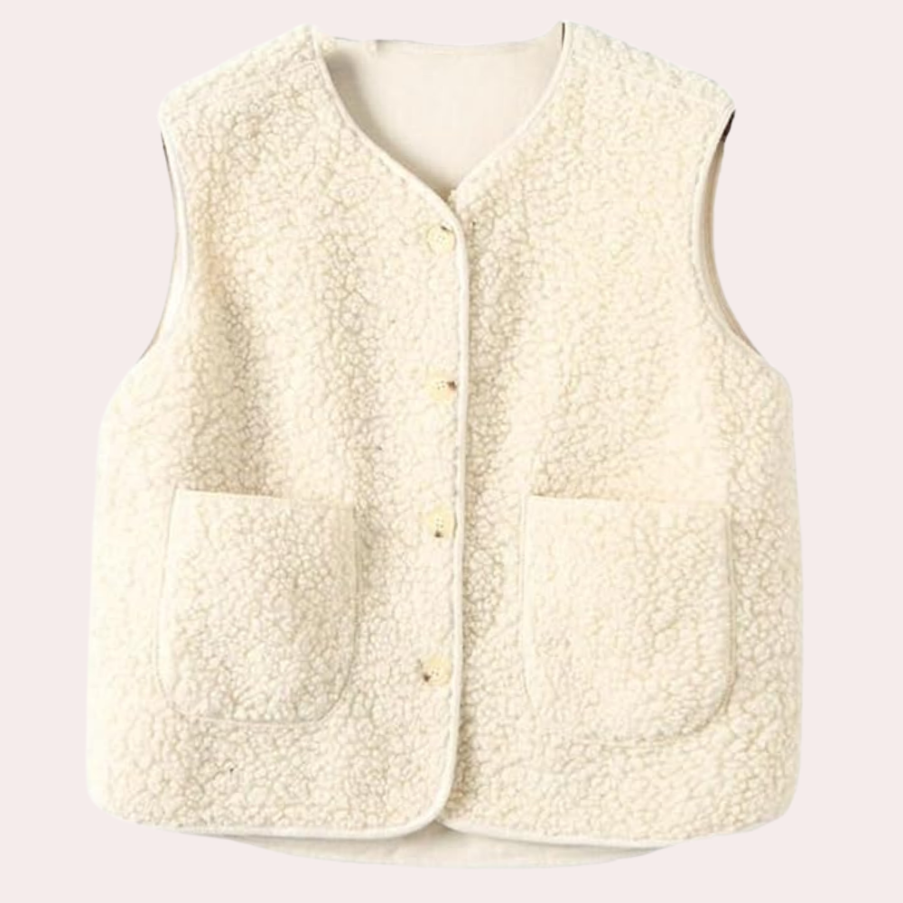 KAMAYA - Trendy Zomer Vest voor Dames