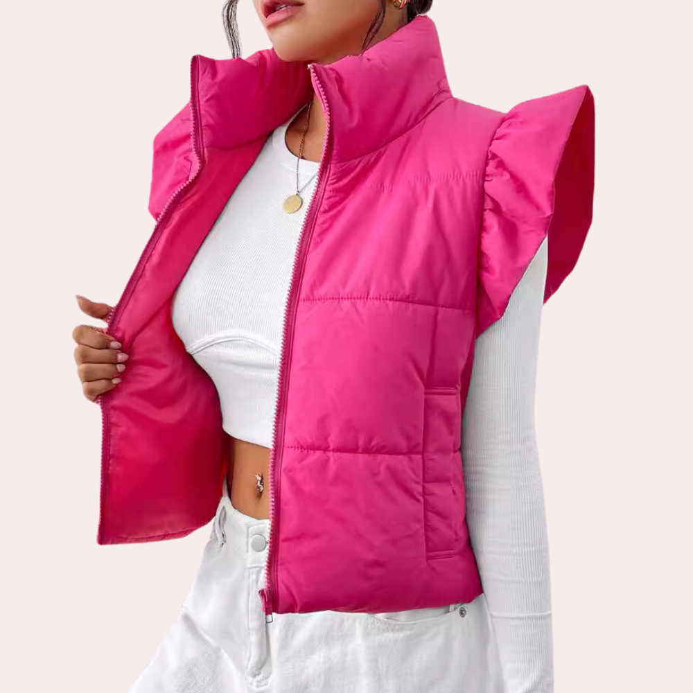 ADA - Elegante Zomervest voor Dames