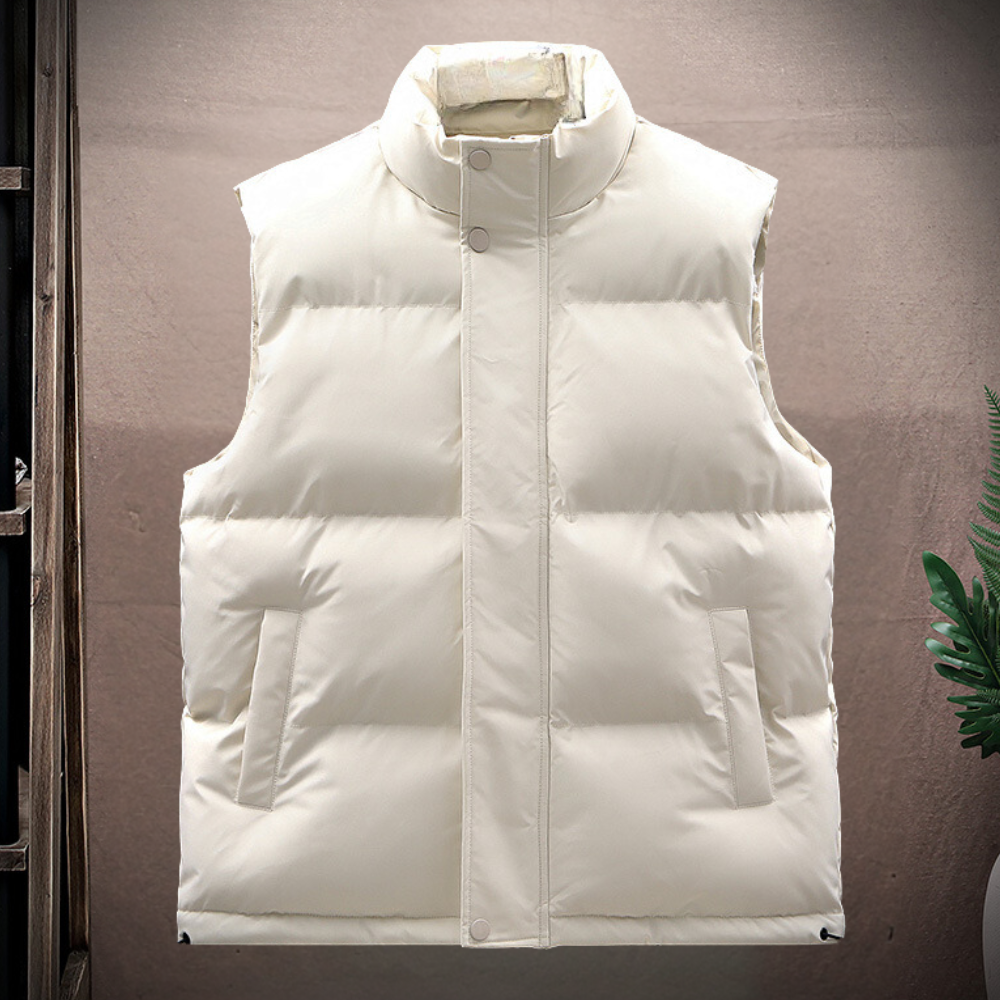 KALINO - Modern Mouwloos Zomervest voor Heren