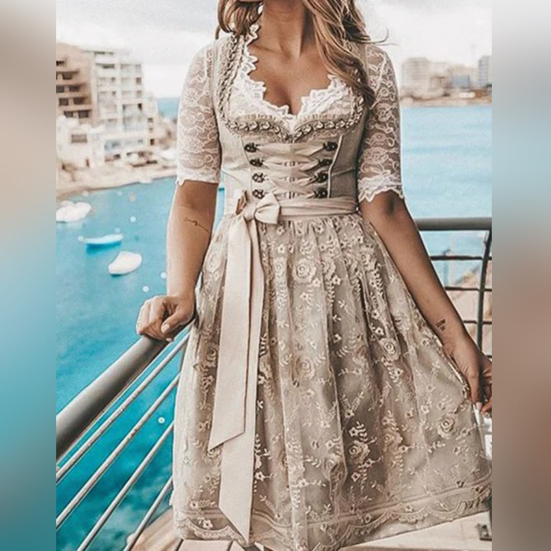 ALINE - Zomerse klederdracht voor dames