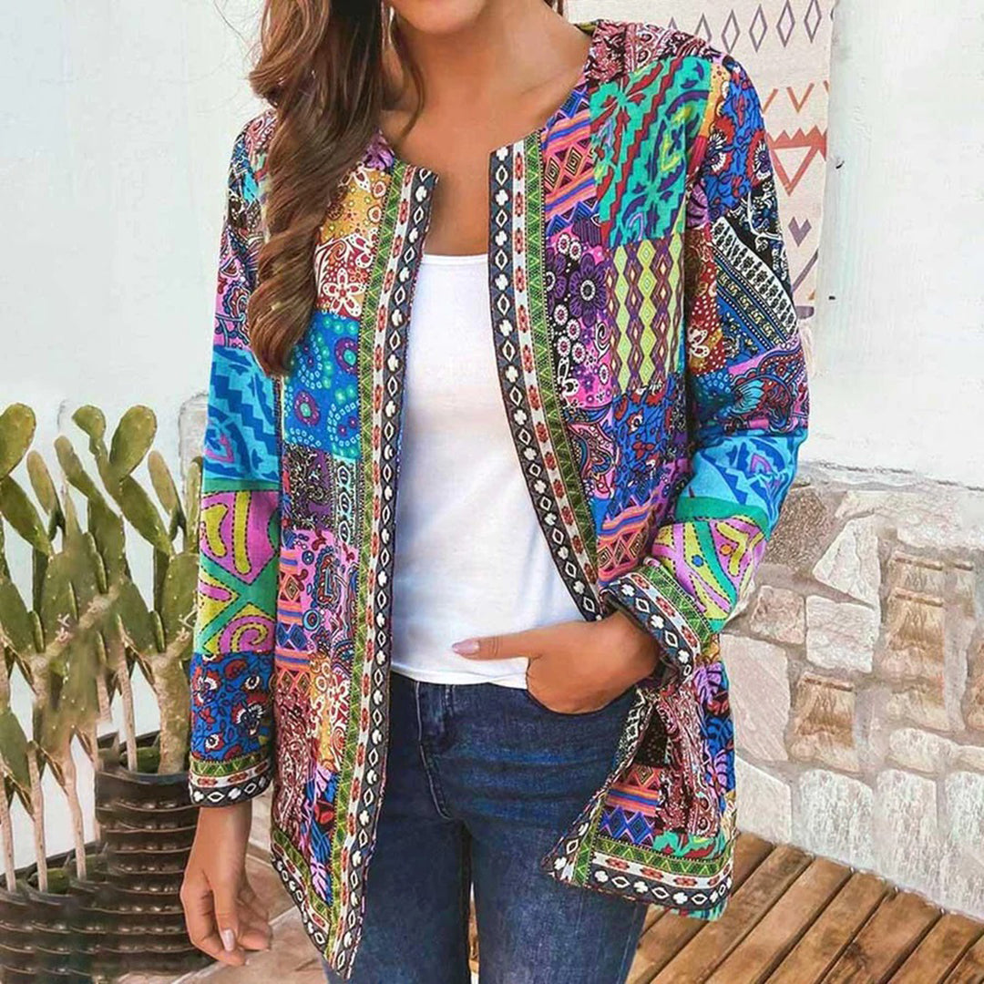 ANGELA - Elegante en stijlvolle zomerjas voor vrouwen