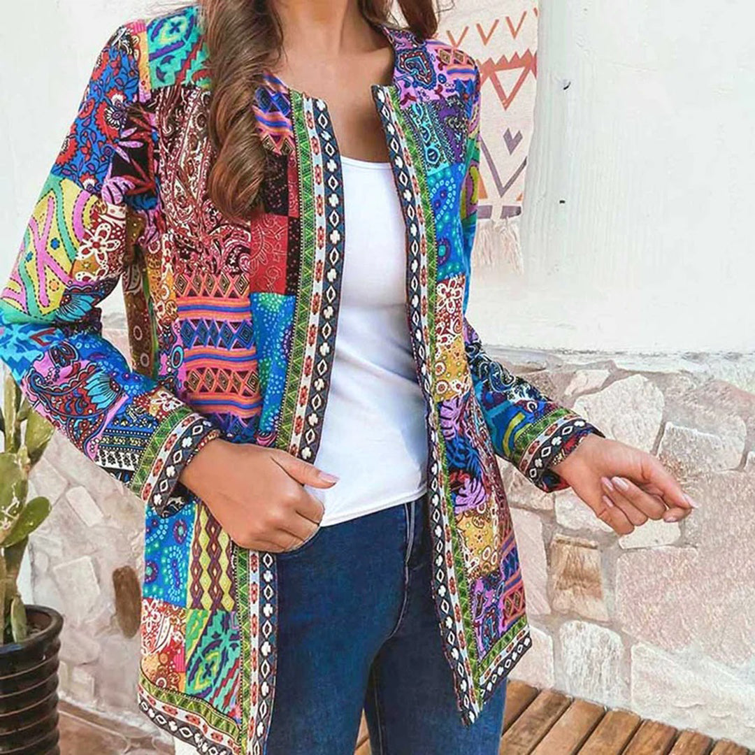 ANGELA - Elegante en stijlvolle zomerjas voor vrouwen