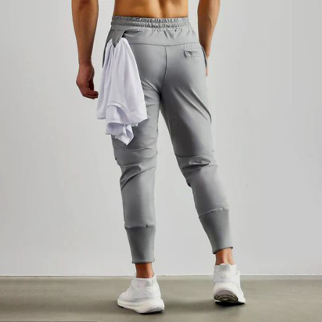 ARTHUR - Zomerse joggingbroek voor heren