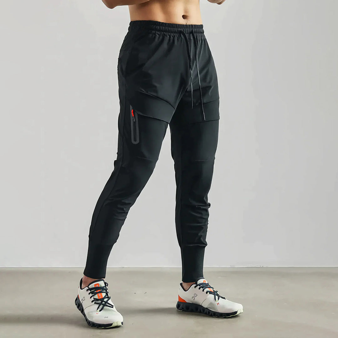 ARTHUR - Zomerse joggingbroek voor heren