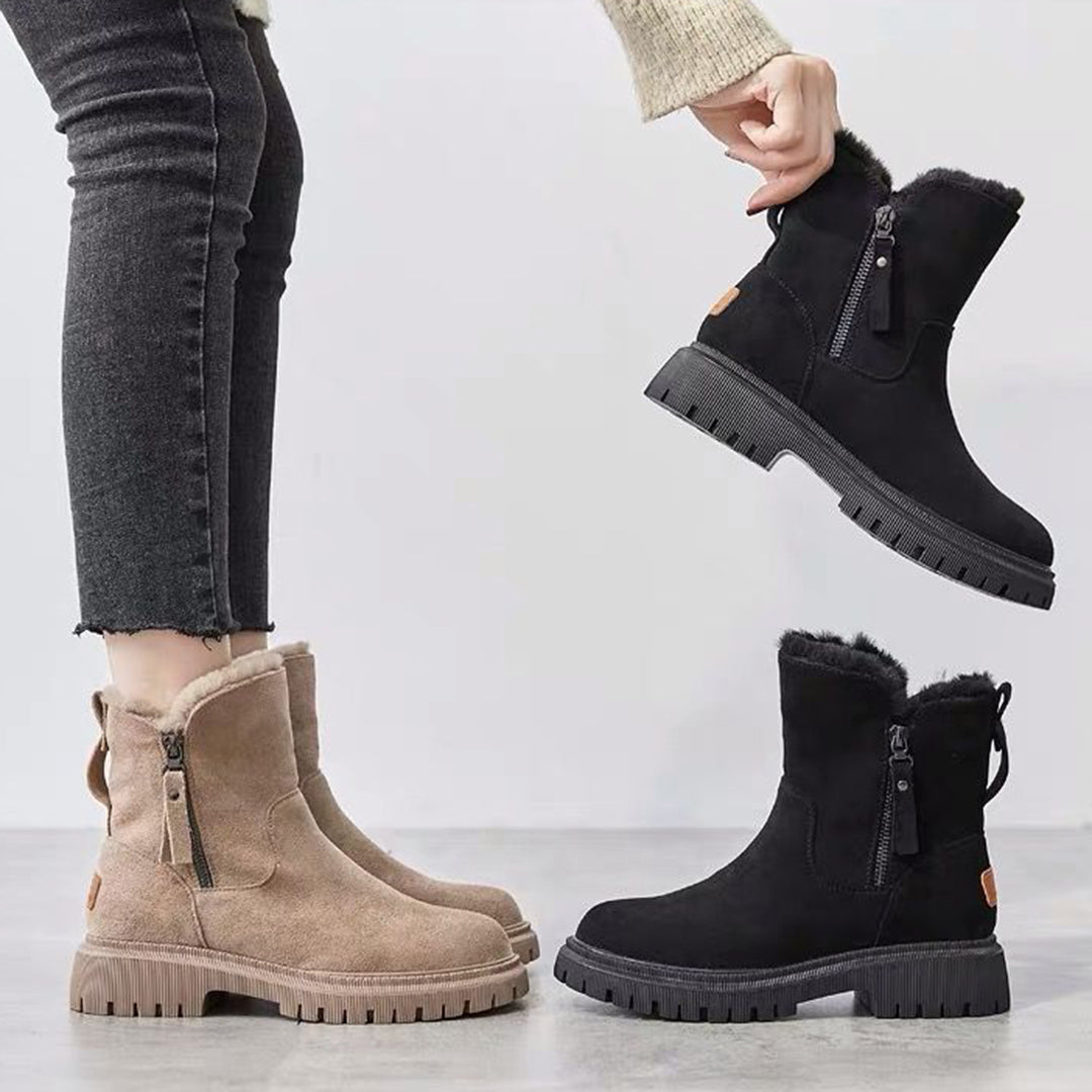 AMALIE - Comfortabele zomerschoenen voor dames