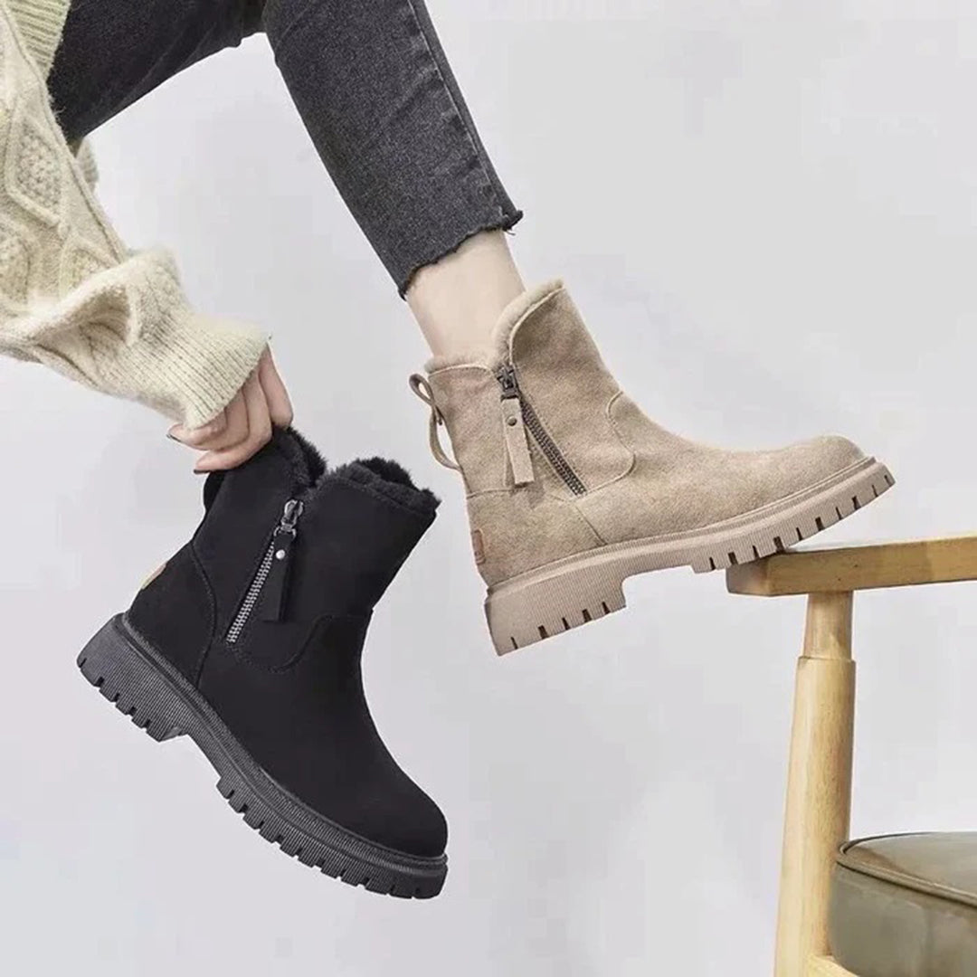 AMALIE - Comfortabele zomerschoenen voor dames