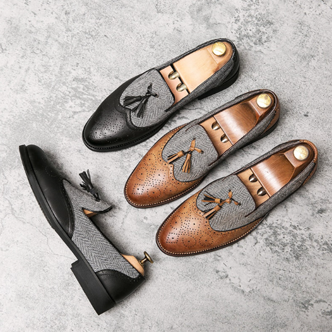 KACE - Modieuze zomerse loafer voor mannen