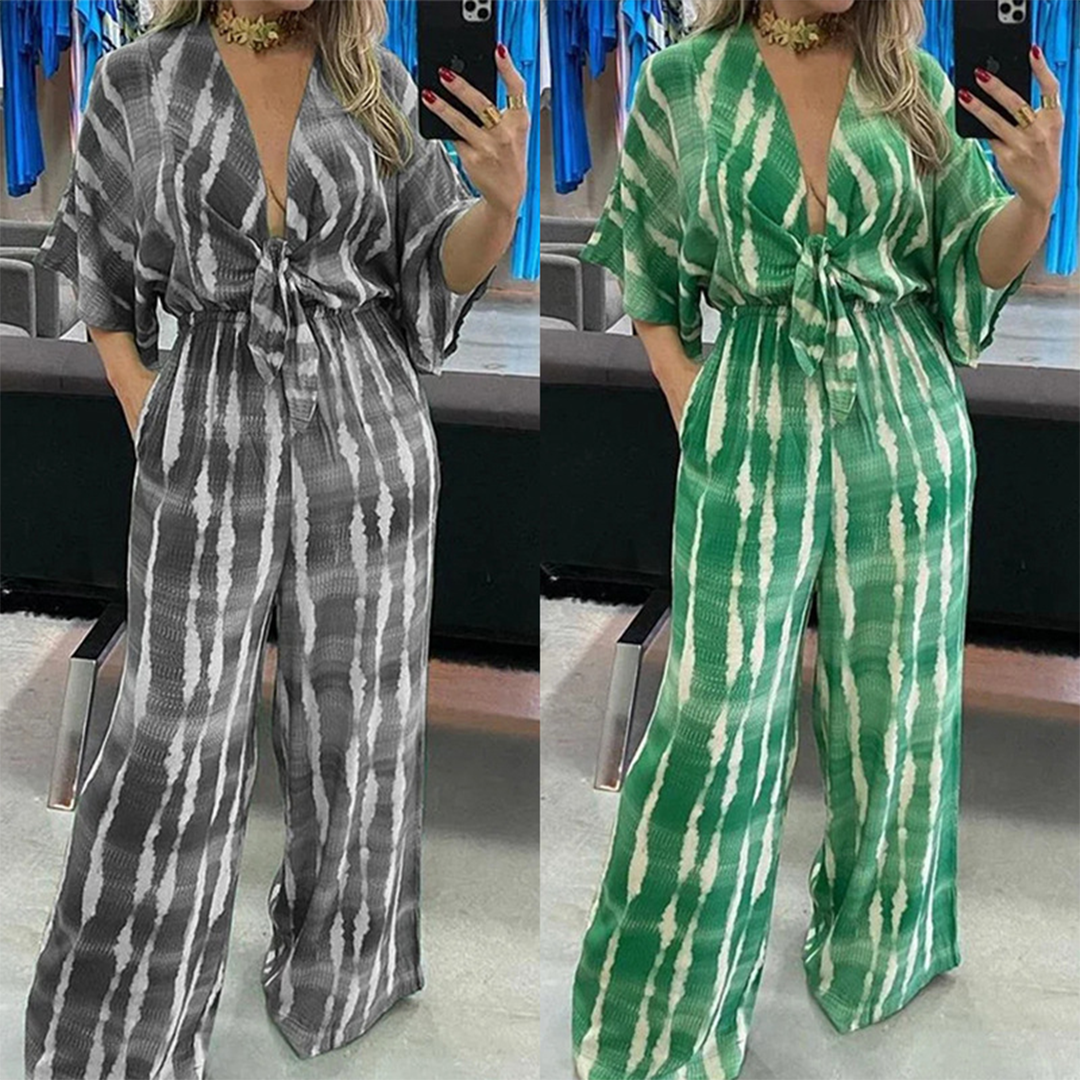 KADRI - Modieuze dames zomer jumpsuit