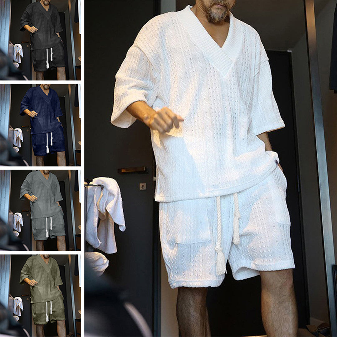 KUBA - Comfortabele casual zomerset