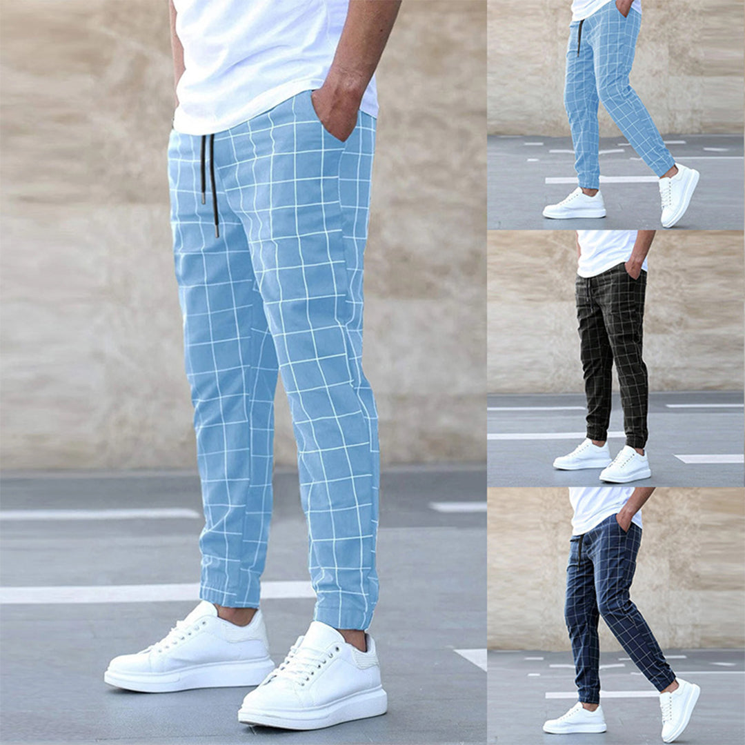 KOBE - Comfortabele casual zomerbroek