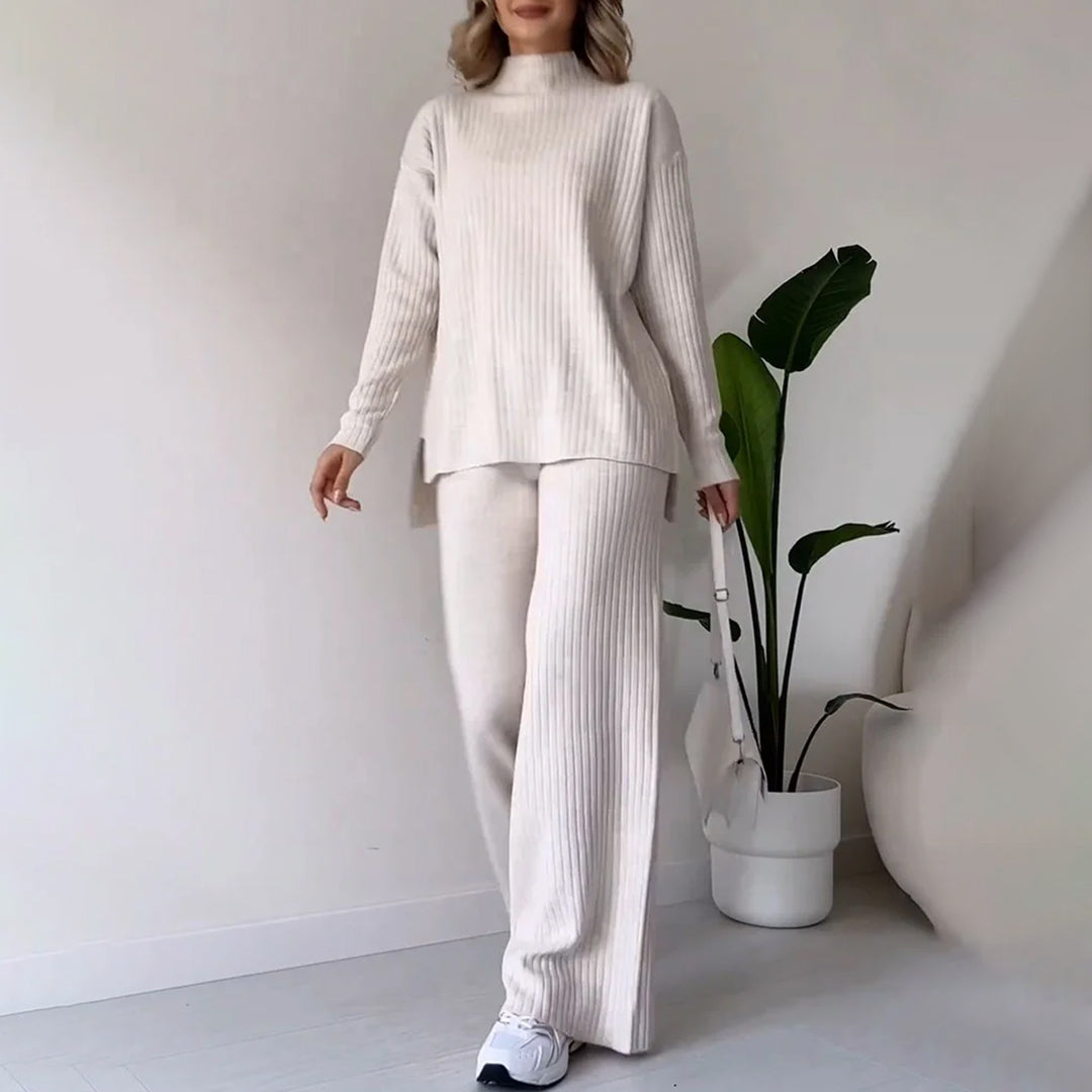 KEELEY - Chique en casual tweedelige zomerset