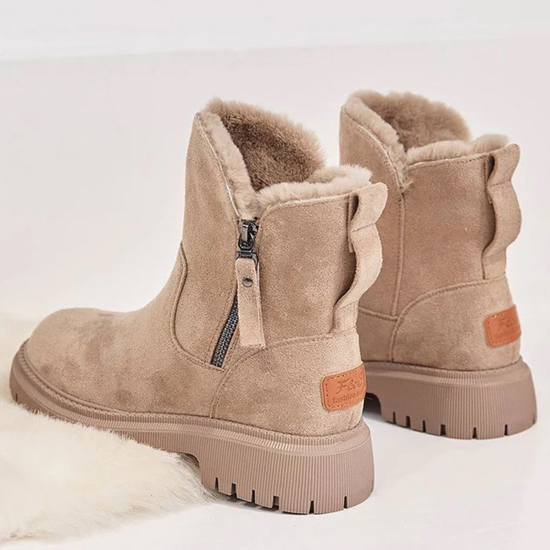 AMALIE - Comfortabele zomerschoenen voor dames