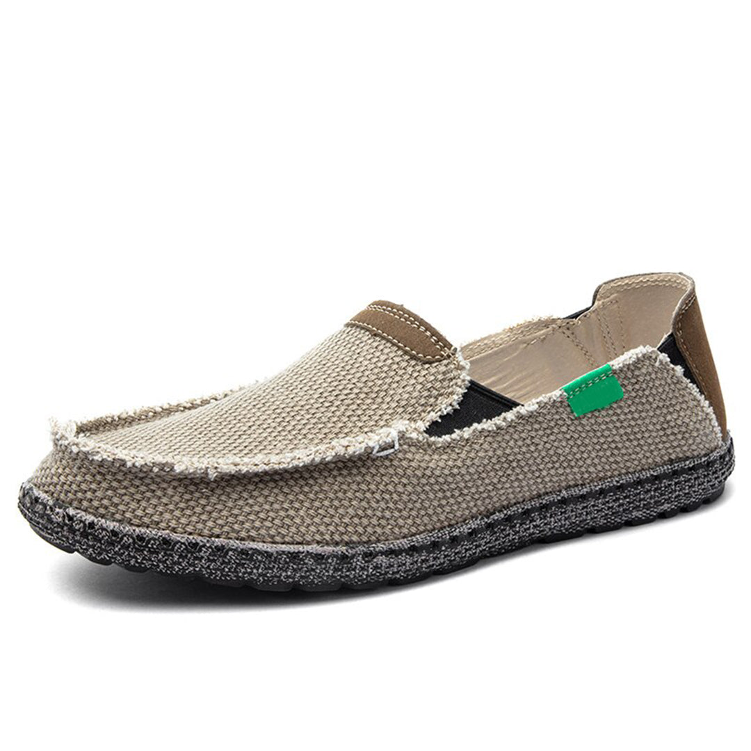 ALEXANDER - Comfortabele en ademende zomerloafer