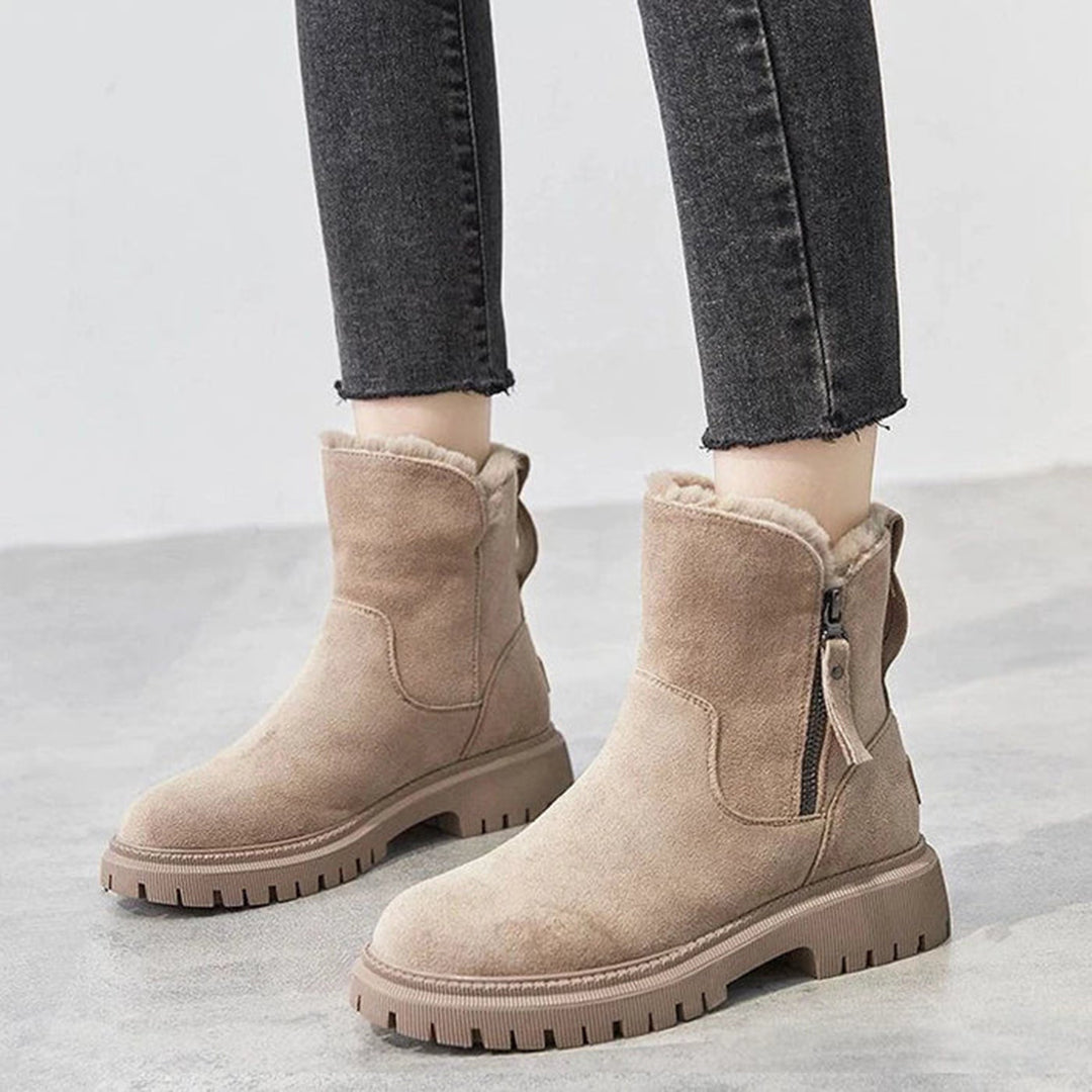 AMALIE - Comfortabele zomerschoenen voor dames
