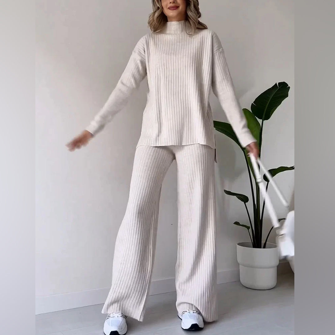 KEELEY - Chique en casual tweedelige zomerset