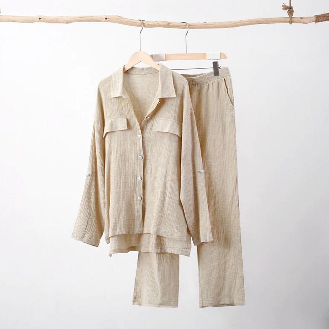 JOSIE - Elegante casual zomerset voor vrouwen