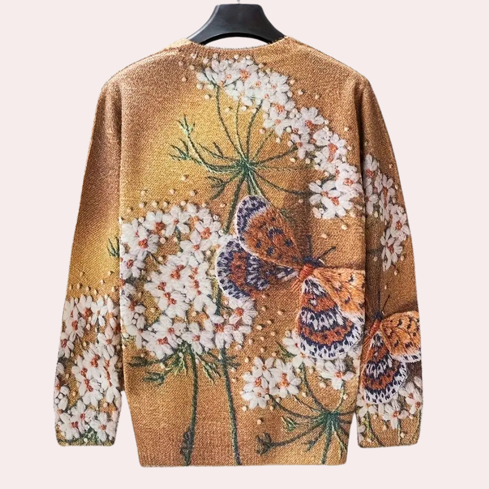 ALEGRIA - Comfortabele Lente/Zomer Trui voor Dames
