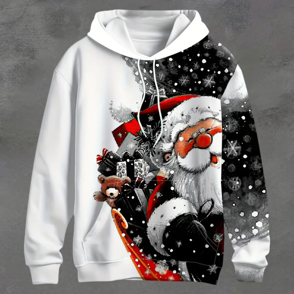 JULIANO - Comfortabel Zomers Sweatshirt voor Heren